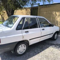 پراید 87 کارمندی تمیز