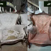 تعمیروتولیدانواع،مبلمان،خانگی،اداری،صندلی نقداقساط|خدمات پیشه و مهارت|اردبیل, |دیوار