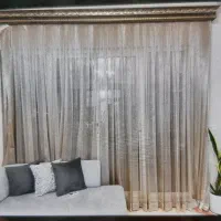 پرده پذیرایی