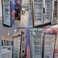 یخچال‌(صندقی/ویترینی جلو شیشه /011*oxen|یخچال و فریزر|تبریز, |دیوار