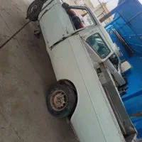 فروش پیکان وانت تصادفی|خودرو سواری و وانت|شوشتر, |دیوار