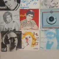 تعدادی صفحه موسیقی|فیلم و موسیقی|تهران, اسکندری|دیوار