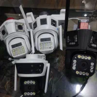 دوربین مداربسته دولنز وای‌فای. اقساطی|دوربین مداربسته|زابل, |دیوار