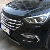 سانتافه ۲۰۱۶|خودرو سواری و وانت|اصفهان, خانه اصفهان|دیوار