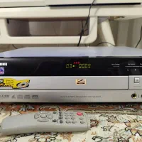 دستگاه DVD مارک سامسونگ،۳ دیسک