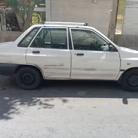 پراید 131 SE، مدل ۱۳۹۳|خودرو سواری و وانت|تهران, شهرک کیانشهر|دیوار