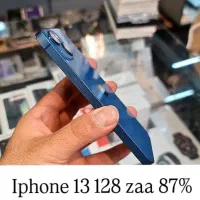 iphone 13 128 ZAA 87%  درحد|موبایل|قزوین, |دیوار
