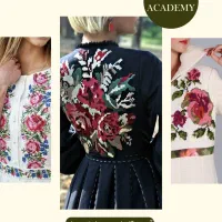 آموزش گلدوزی شماره دوزی پته دوزی پانچدوزی|خدمات آموزشی|مشهد, دانشجو|دیوار