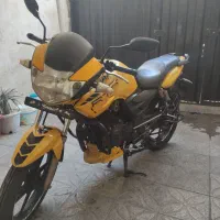 موتور آپاچی۱۸۰