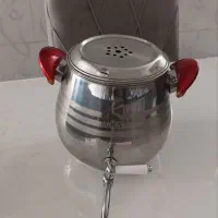 کتری شیردار