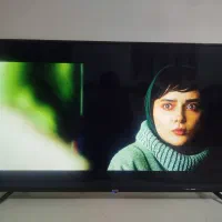 تلویزیون سام کاملا سالم43اینچ|تلویزیون و پروژکتور|مشگین شهر, |دیوار