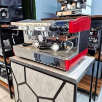 دستگاه اسپرسوساز صنعتی (جیمبالی M27) مدل 2016 ‌