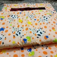 لهاف‌وتشک‌وبالشت‌‌نوزادنونو|اسباب و اثاث بچه|کاشان, درب جوشقان|دیوار