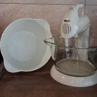 همزن برقی