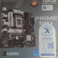باندل مادربرد B 760 D5 همراه cpu i5 14600k