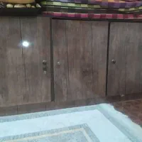 کمد زیر رختخوابی سه درب