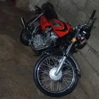 هوندا|موتورسیکلت|اسلامآباد غرب, |دیوار