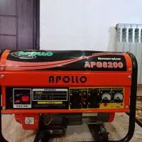 فروش موتور برق 3.5 نو سرویس شده|ماشینآلات صنعتی|سیاهکل, |دیوار