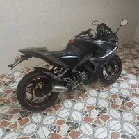 پالس RS 200|موتورسیکلت|شیراز, نیایش|دیوار