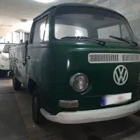 فولکس واگن ترانسپورتر مدل 1971