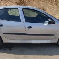 پژو 206|خودرو سواری و وانت|رفسنجان, |دیوار