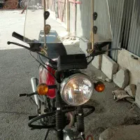 باکسر ۱۲۵|موتورسیکلت|تهران, هفده شهریور|دیوار