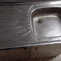 سینک با کابینت|مصالح و تجهیزات ساختمان|دزفول, |دیوار