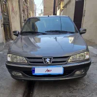 پژو پارس ۸۵