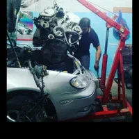 یدک کش  مکانیک سیار  و تعمیرات  ۲۴ ساعته در محل|خدمات موتور و ماشین|مشهد, الهیه|دیوار