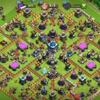 اکانت کلش طاق