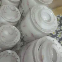 پا سماوری|قوری، کتری، قهوه‌ساز دستی|ری, بی‌بی شهر بانو|دیوار