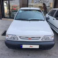 پراید مدل ۹۵ تک