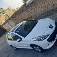 پژو۲۰۷پانا ارتقا