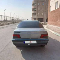 پژو ۴۰۵ ۹۱ دوگانه کارخانه|خودرو سواری و وانت|لیسار, |دیوار