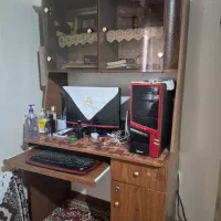 کمد و میز تحریر