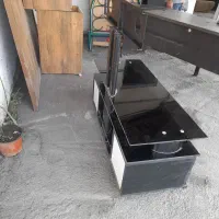 میز تلویزیون شیشه ای|مبلمان اداری|لاهیجان, بازکیاگوراب|دیوار