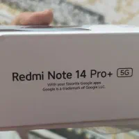 گوشی شیاعومی Not14pro+5G|موبایل|تهران, مسعودیه|دیوار