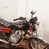 موتور بهرو ۱۵۰ccCDl