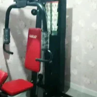 دستگاه بدنسازی برند کیپ فیت