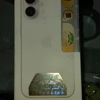 اپل iPhone 16 با حافظهٔ ۱۲۸ گیگابایت