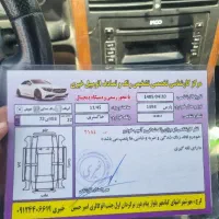 پرشیا مدل۹۳ بی رنگ وپلمپ فروش یا معاوضه