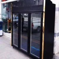 یخچال اوپال مدل دو طرف نما|فروشگاه و مغازه|زاهدان, |دیوار