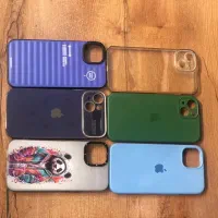 قاب گوشی آیفون ۱۳ و ۱۵ نرمال