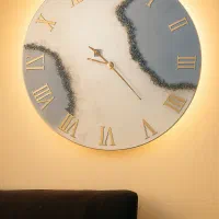 انواع ساعت دیواری|ساعت دیواری و تزئینی|بروجرد, |دیوار