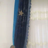 پرده وشال پرده