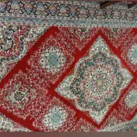 ۲ تا فرش دستبافت و ۲ ماشینی|فرش|گنبد کاووس, |دیوار