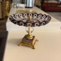 شیرینی یا میوه خوری لوکس نو مارک فرانسه