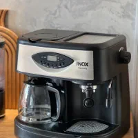 قهوه ساز و اسپرسوساز دیجیتال Inox مدل NX-4662