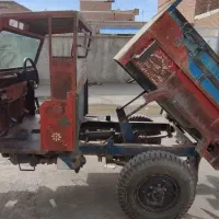 سه چرخه بوکان