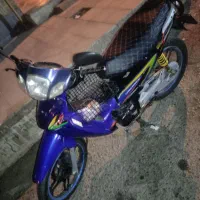 موتور سیکلت لاکی